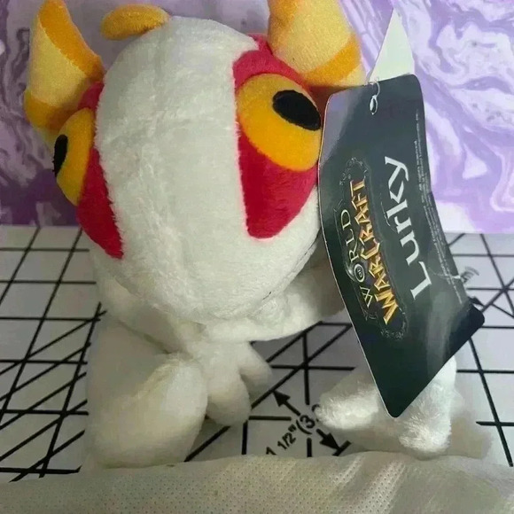 NWT**Blizzard, BLIZZCON 2010 Lurky Plush Collectable - Picture 1 of 7